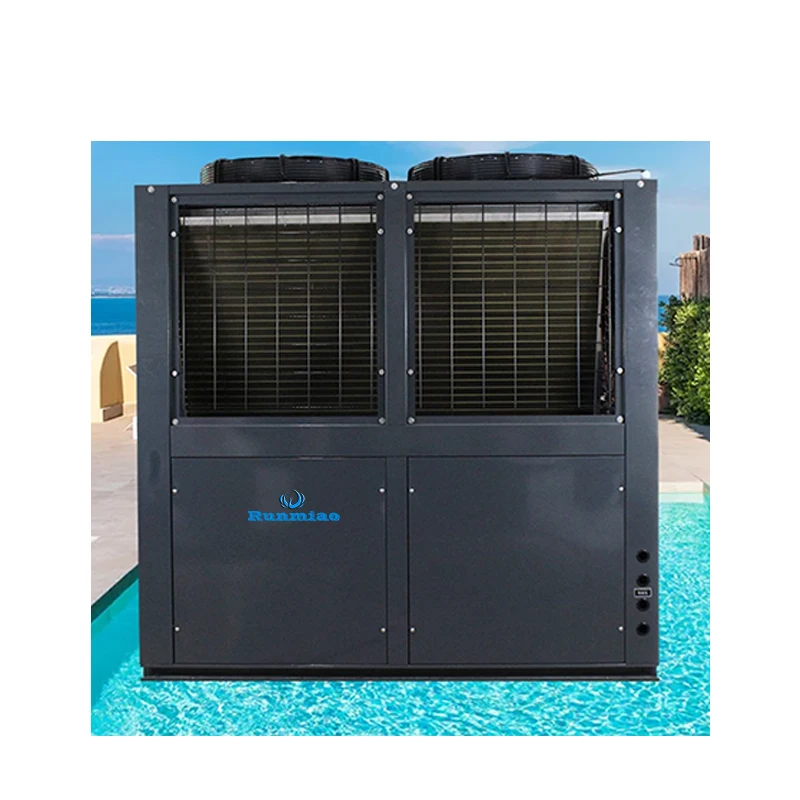 80kw heat pomp ODM water heating machine pool heat pump inverter R22 factory sales directly