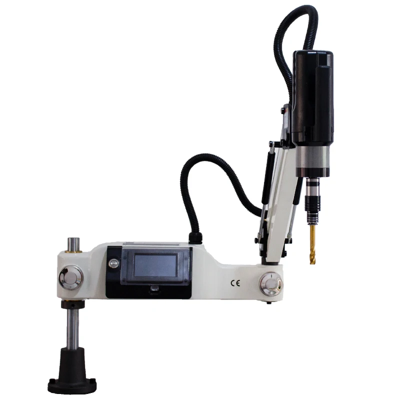 Flexible Arm Drilling and Tapping Electric Machine with CE