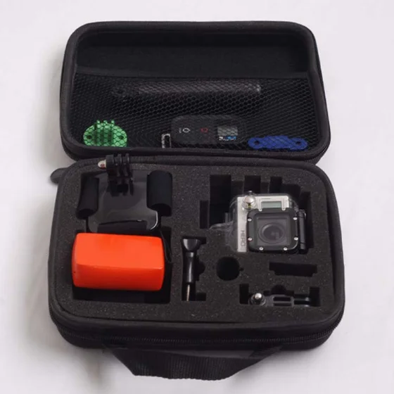 Small Eva explosion proof camera case