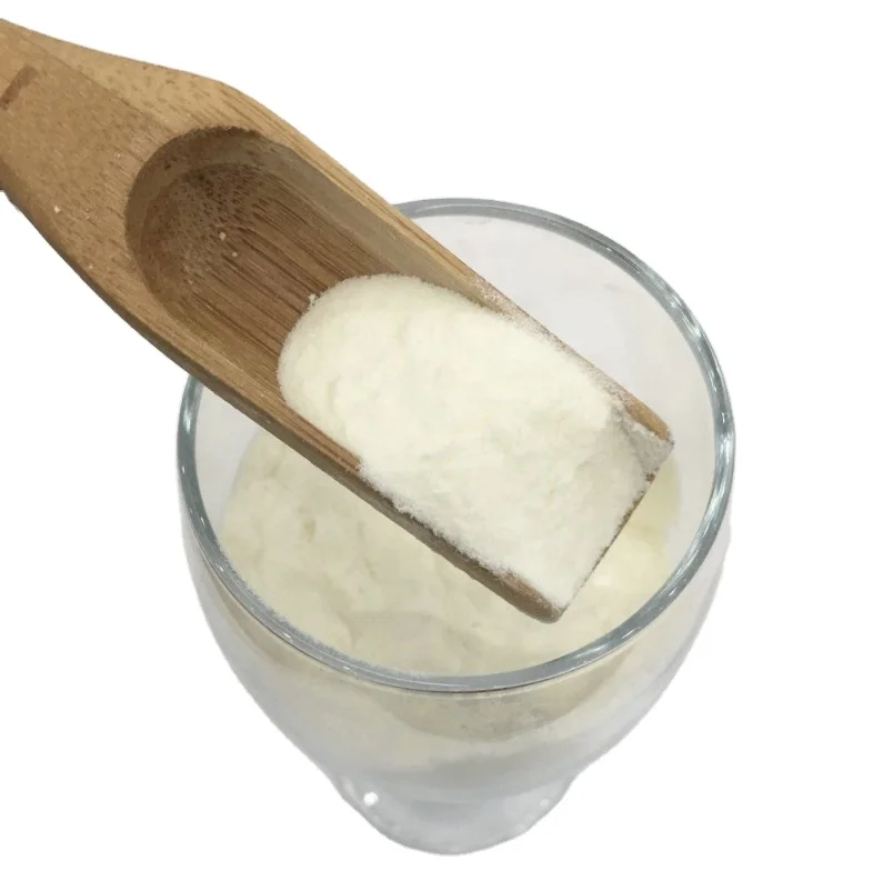 Wholesale Deep Sea Fish Collagen Peptides Powder for Healthcare Supplement