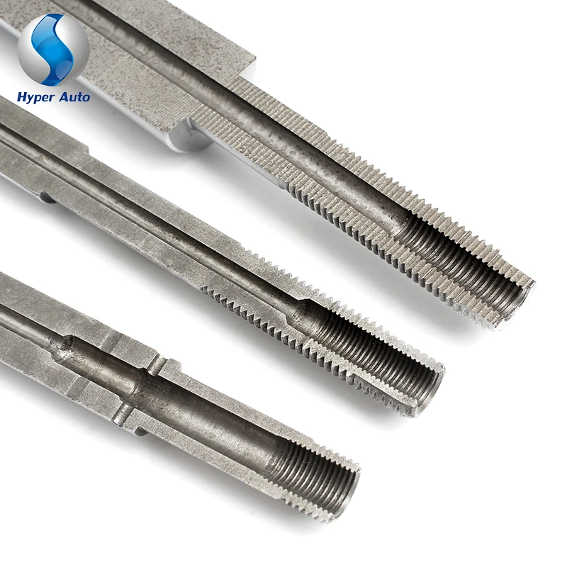 Hydraulic system Adjustable Shock Absorber chrome plating piston rods