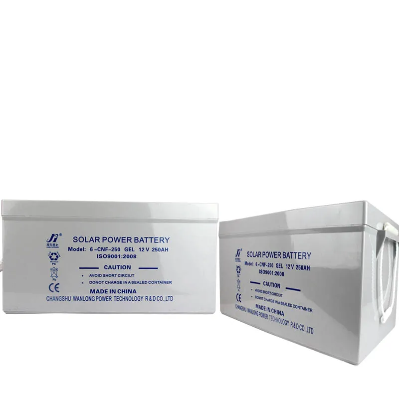 deep cycle battery of 12v250ah