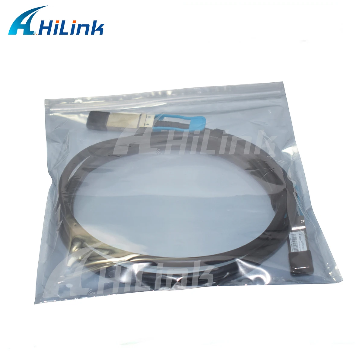 Brand Compatible 100G Fiber Optic Cable DAC 5M AWG26 Fiber Optic Transceivers Cable Direct Attach Cable