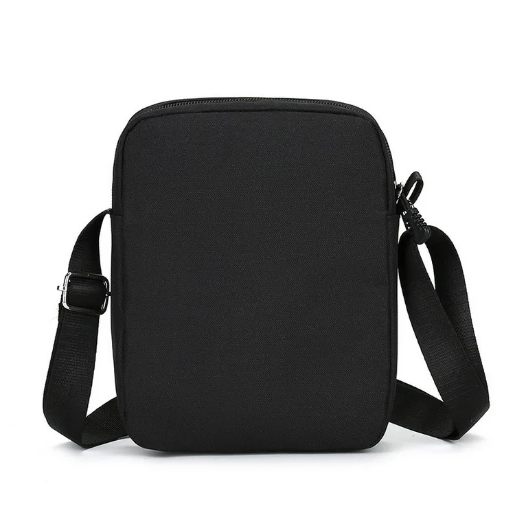Promotional price sling bag for men high quality customized logo men sling bag crossbody man