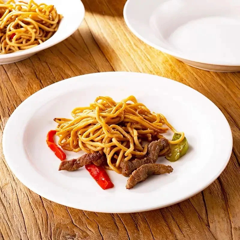 2023 ceramic plates sets dinnerware tableware chinese ceramic plates set