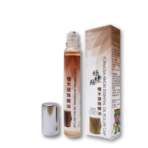 Эфирное масло Formosa Hinoki для