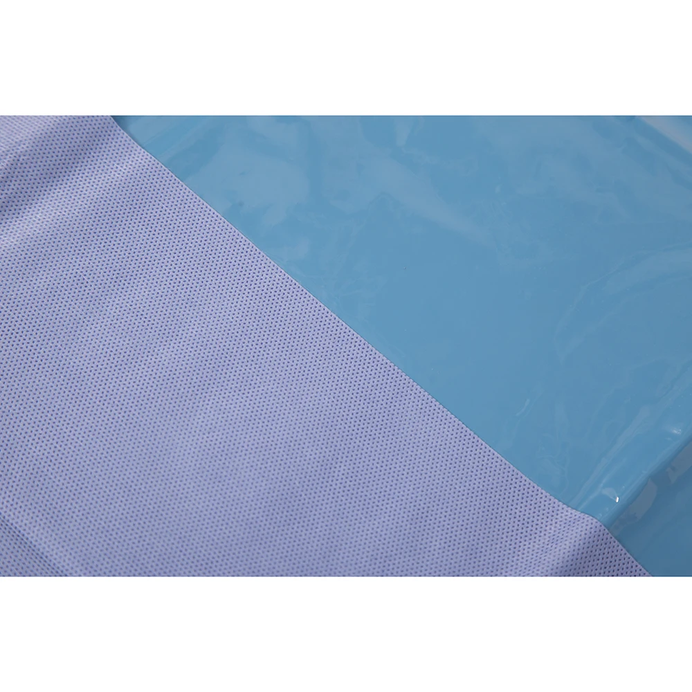 Manufacturer Universal Mayo Stand Cover 58X137cm with Reinforced for Surgery