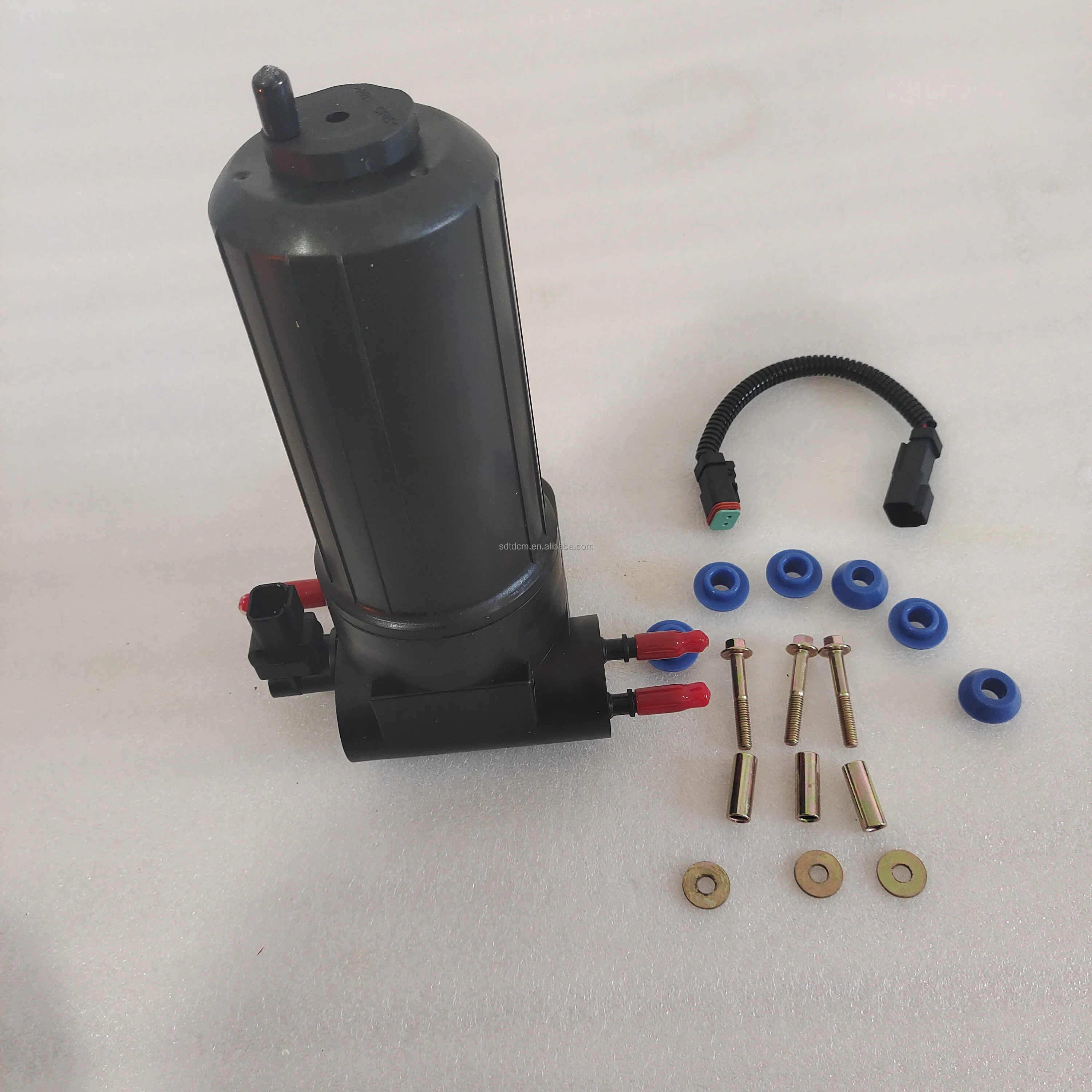 Excavator parts 320d2 fuel pump 299-9265 446-1895 for excavator