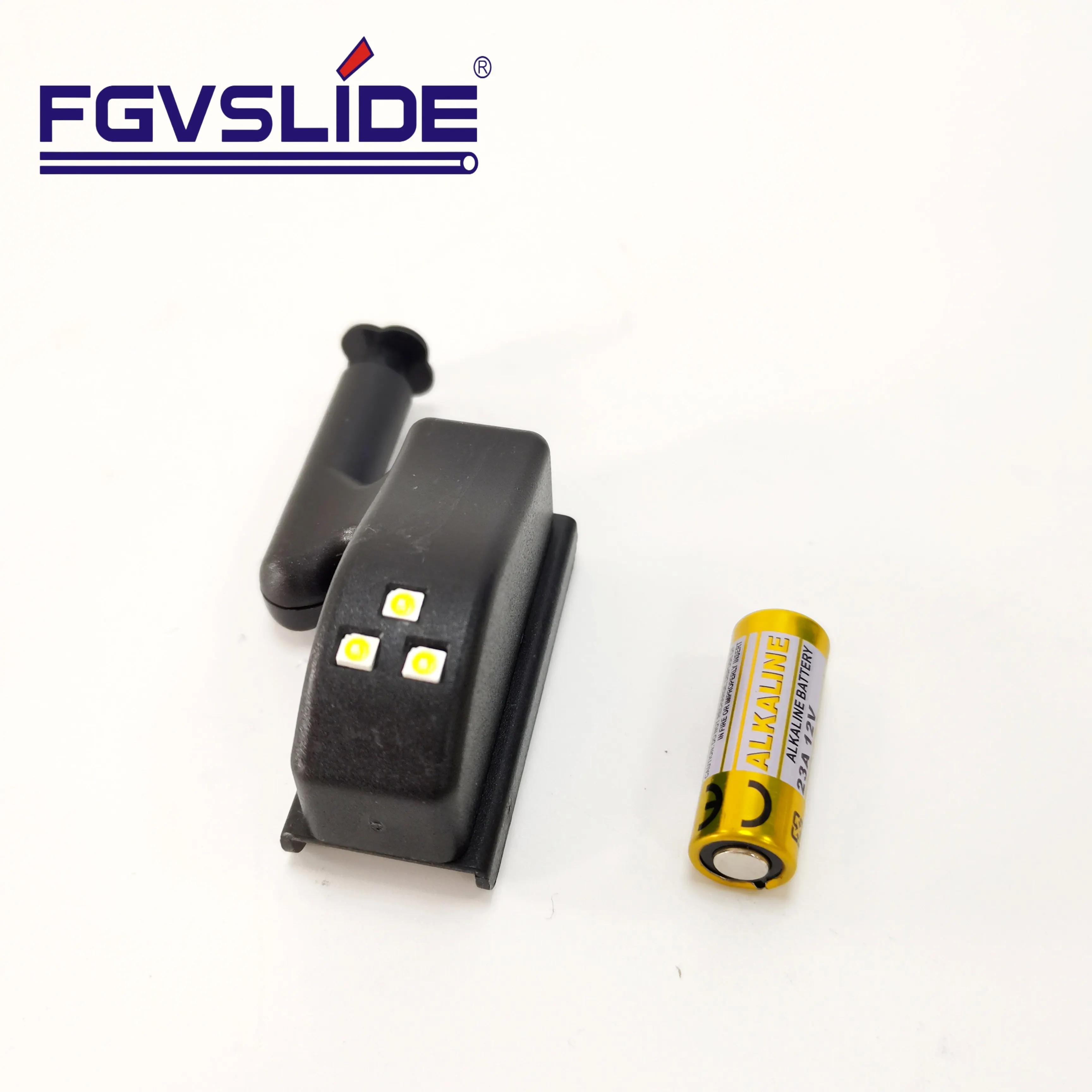 Black hinge Led sensor light auto opening led inner hinge lamp LED door hinge light cabinet lamp