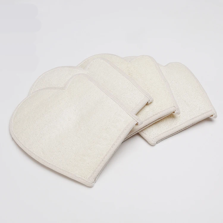 Перчатки для ванны квадратные 20 г