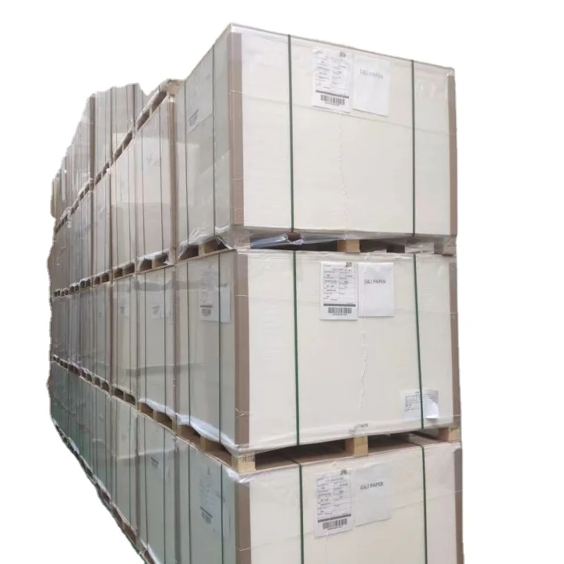 Fartory Price C2S Art Paper for Printing or Boxes in Sheets