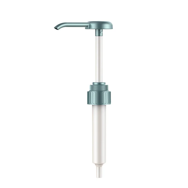 OEM OEM Hot selling 30 ml Dosage White gallon pump dispenser for 5 litre Jerry Can Containers, 38/410 38/410 38/415 manufacturer/wholesale