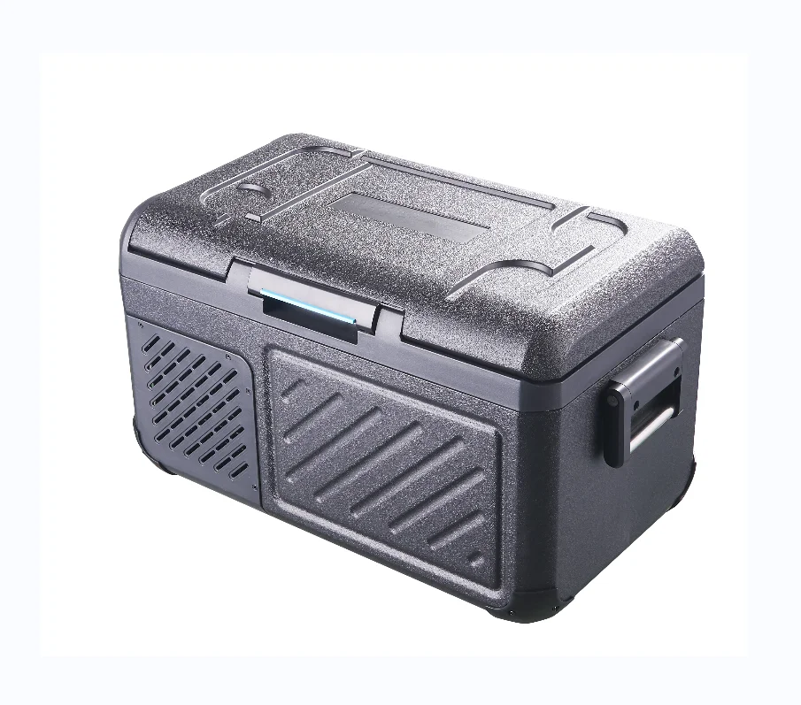 Factory direct sale solar fridge 110l and  car mini fridge 220v 12v and portable compressor car fridge freezer