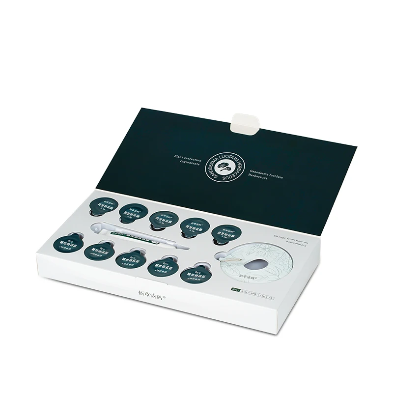 Custom Body Hot Cream Stomach Belly Fat Burning Weight Loss Waist Slimming Cellulite Cream Set