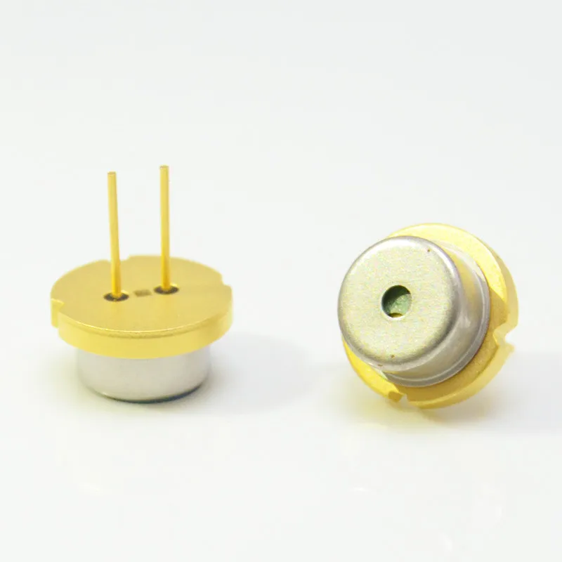  Nichia высокомощный Новый 9 мм 520nm 1 Вт зеленый лазерный диод NDG7575
