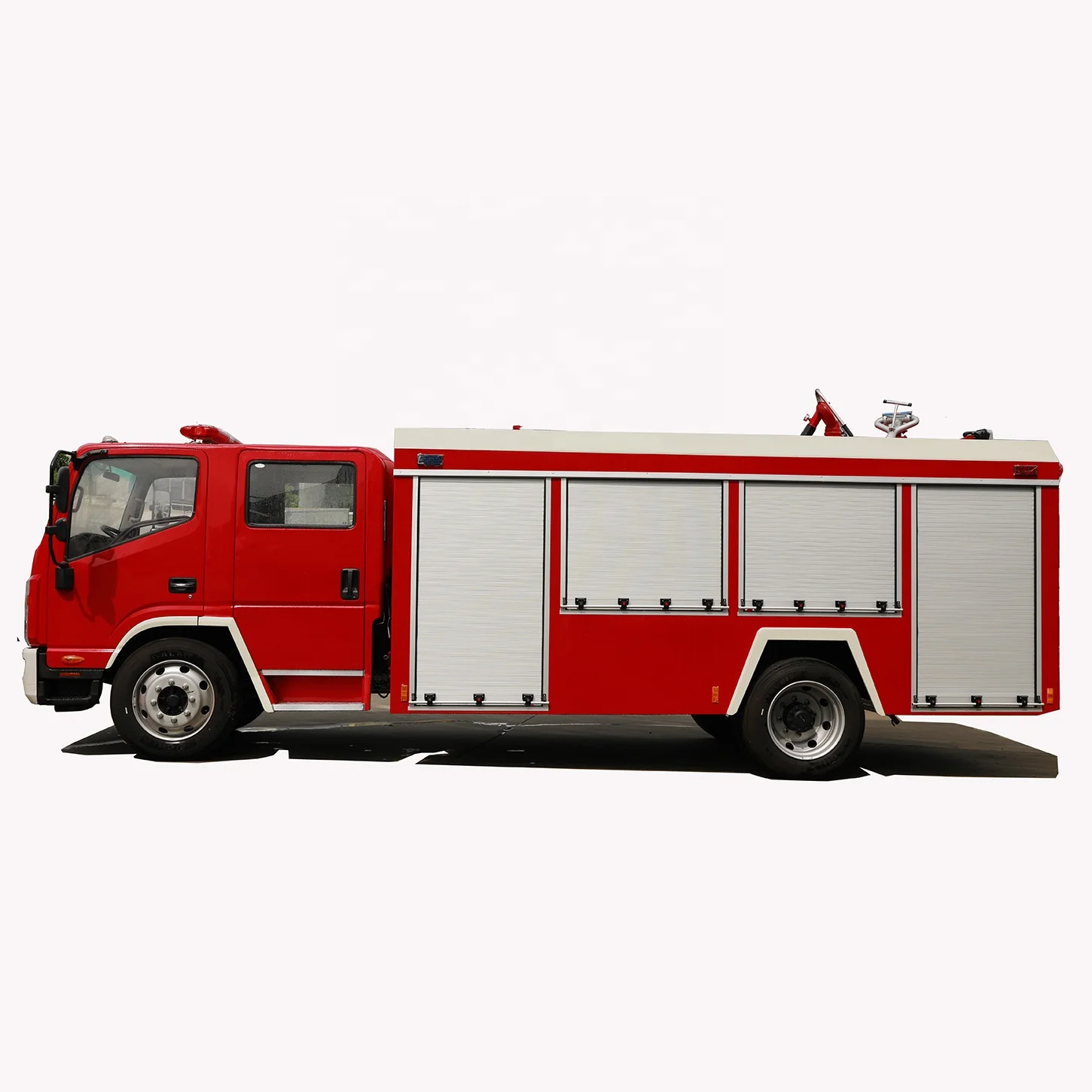 JAC 3T 5T  water & foam fire engine  fire fighting truck for sale