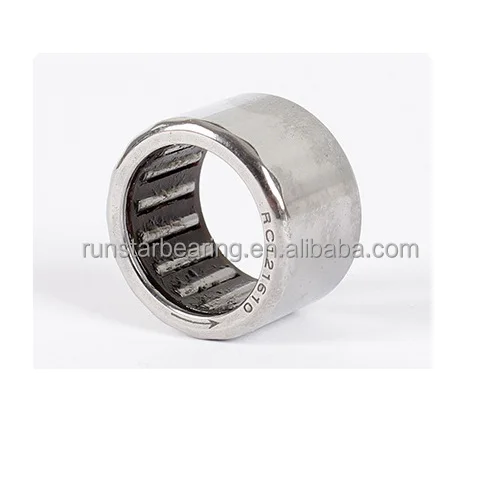 RC Rcb Series Needle Bearing Supplier RC121610 19.05*25.4*15.88 Drawn Cup Needle Roller Clutch Bearing