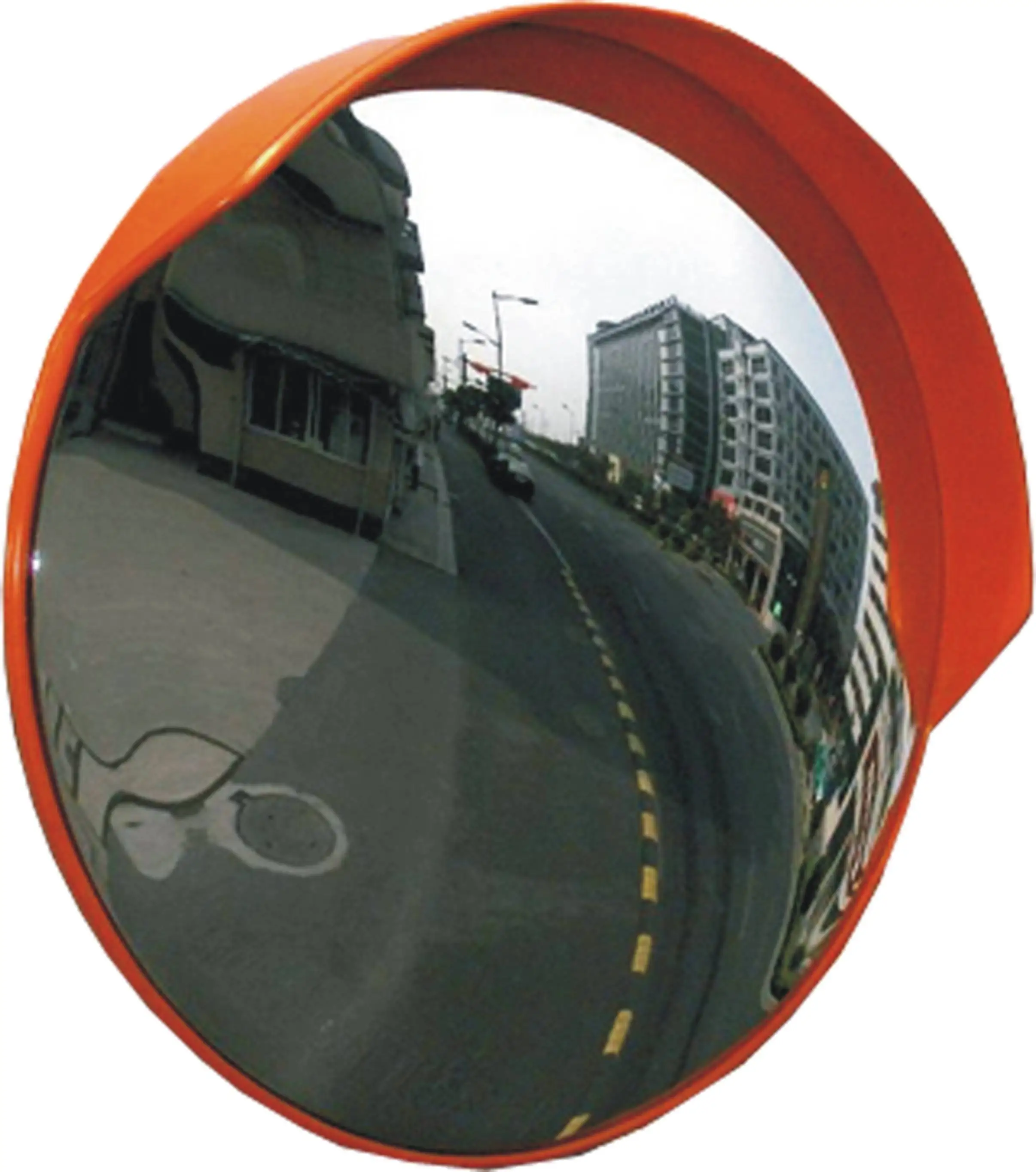 OCM60-Outdoor Convex Mirror for safety