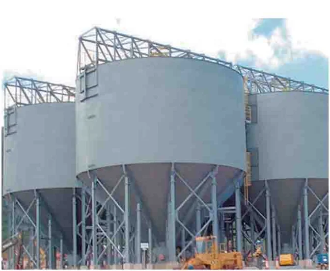 Low power consumption, running coat  paste thickener for mineral processing plant price good quality