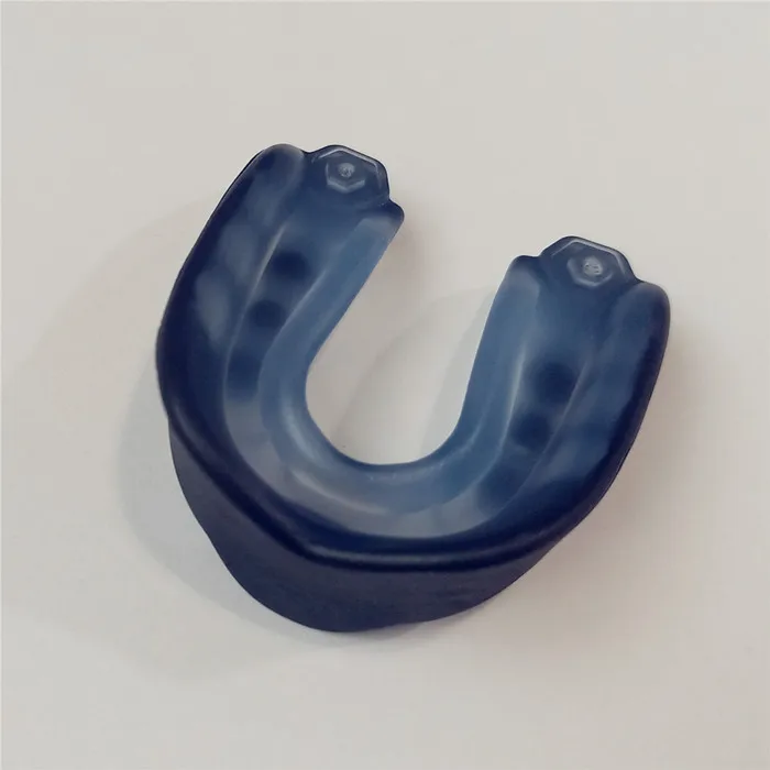 Gel Mouth Guard Heavy Duty Protection Custom Fit Teeth Guard Sports Athletic Mouthguards for Football Wrestling MMA Boxing