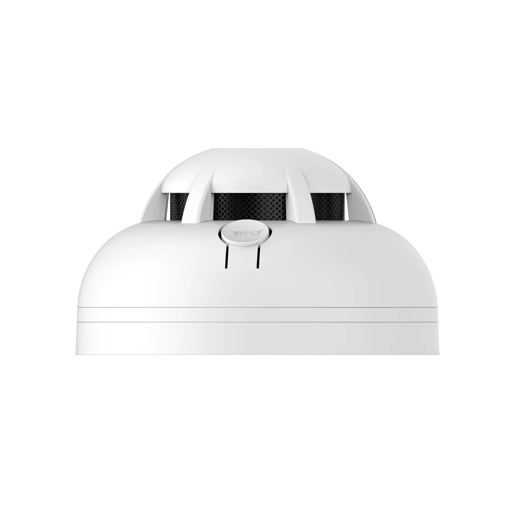 New Fire Alarm Addressable Wireless Smoke Sensor Detector For GSM Fire Alarm Systems CE Approval