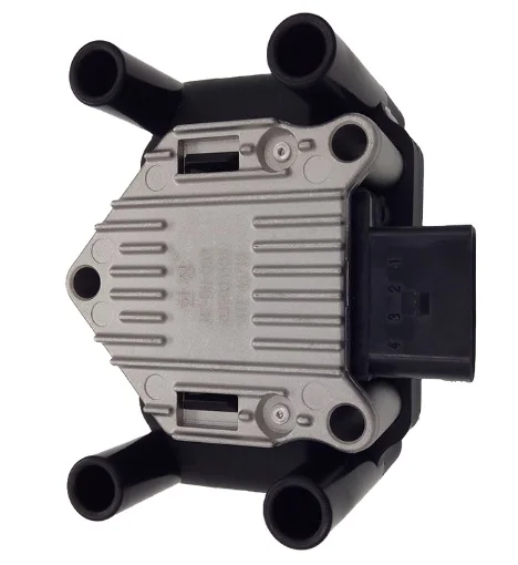 High Quality Ignition Coil 032905106B  032905106E  032905106  for  VW GOLF IV