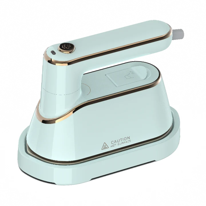 Portable 1300W steam iron multi-functional fabric handheld mini steam iron clothes garment steamer for travel clothing steamer