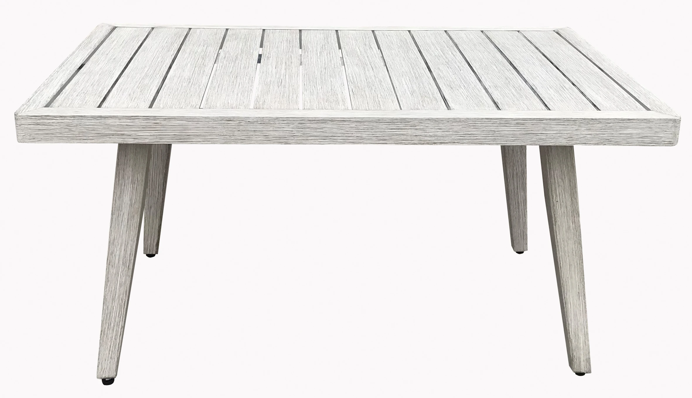 Orientop Aluminium 4 Piece Rope Conversation Set  Patio Furniture Outdoor Commercial Outdoor Furniture