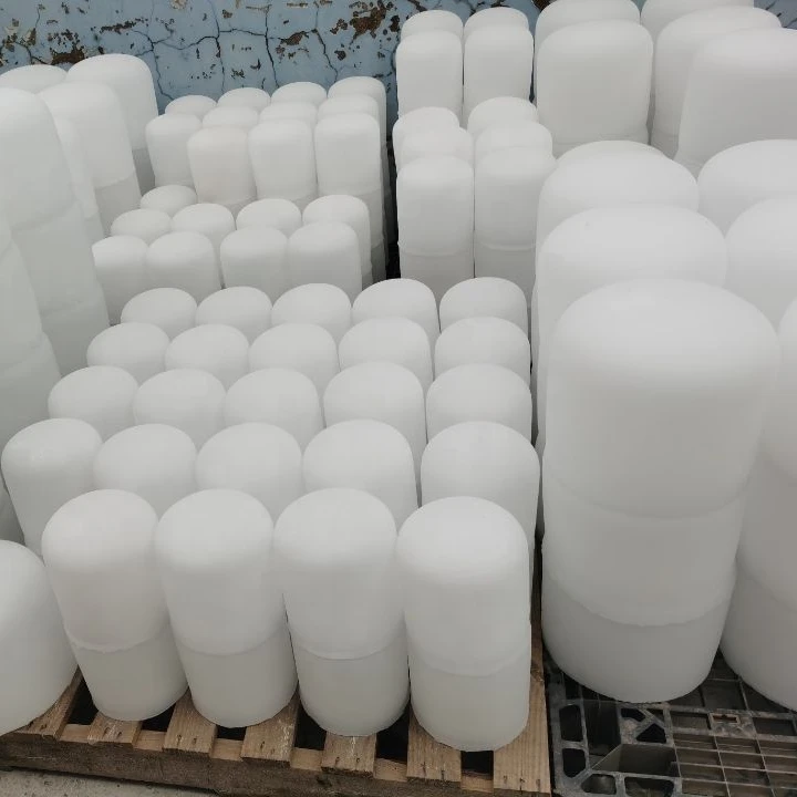 SUCCESS Quartz Crucible Hot Resistant Fused Silica Crucible For Melting Gold Platinum