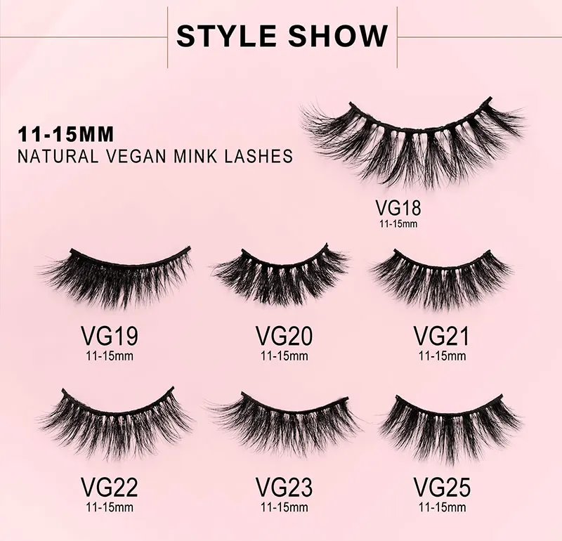 New Style Color Strip Lashes And Unique Custom Packaging Box Products China False Eyelashes Colorful