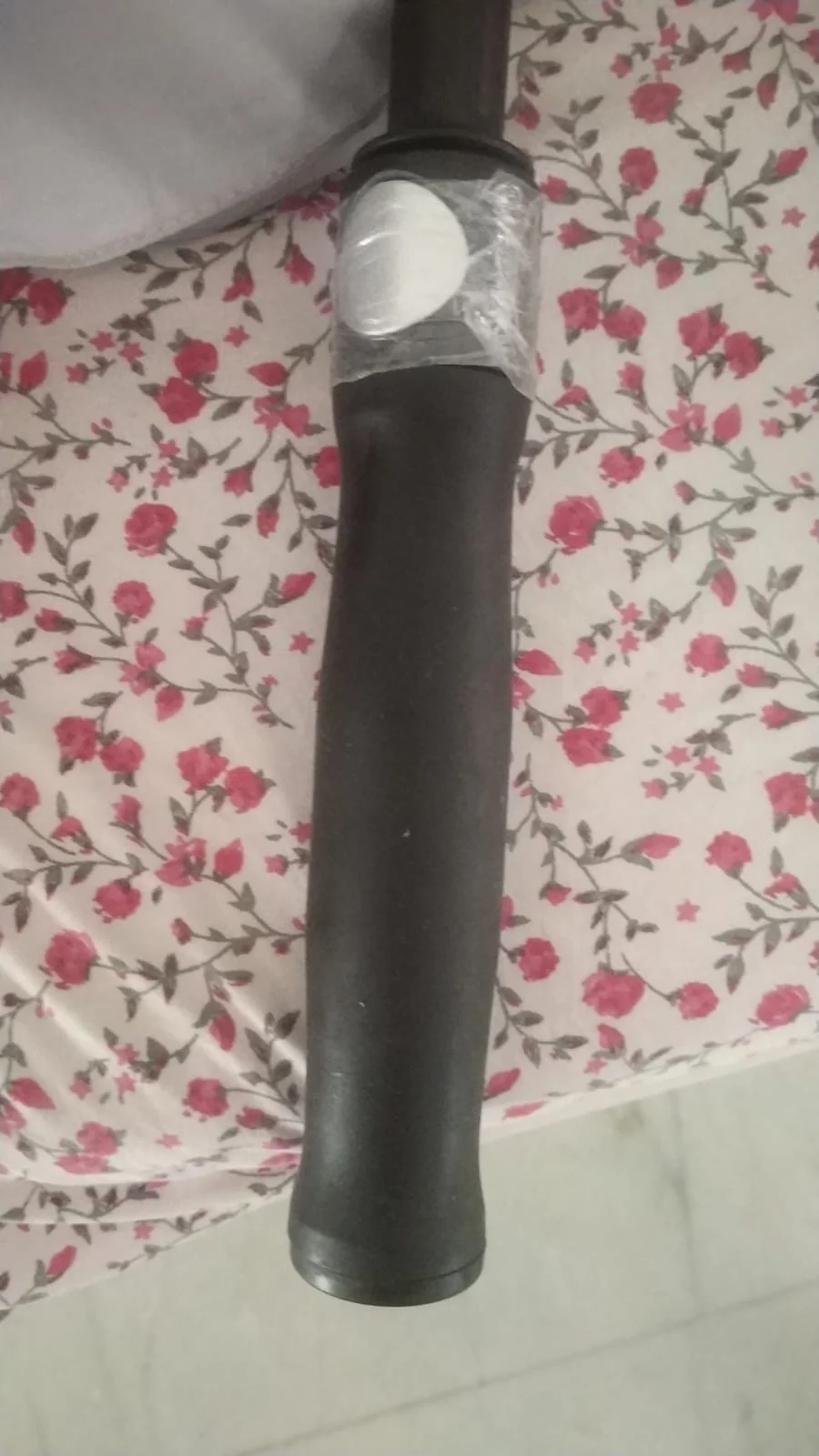 30 inch Auto Open Umbrella FRAME with J or I Handle