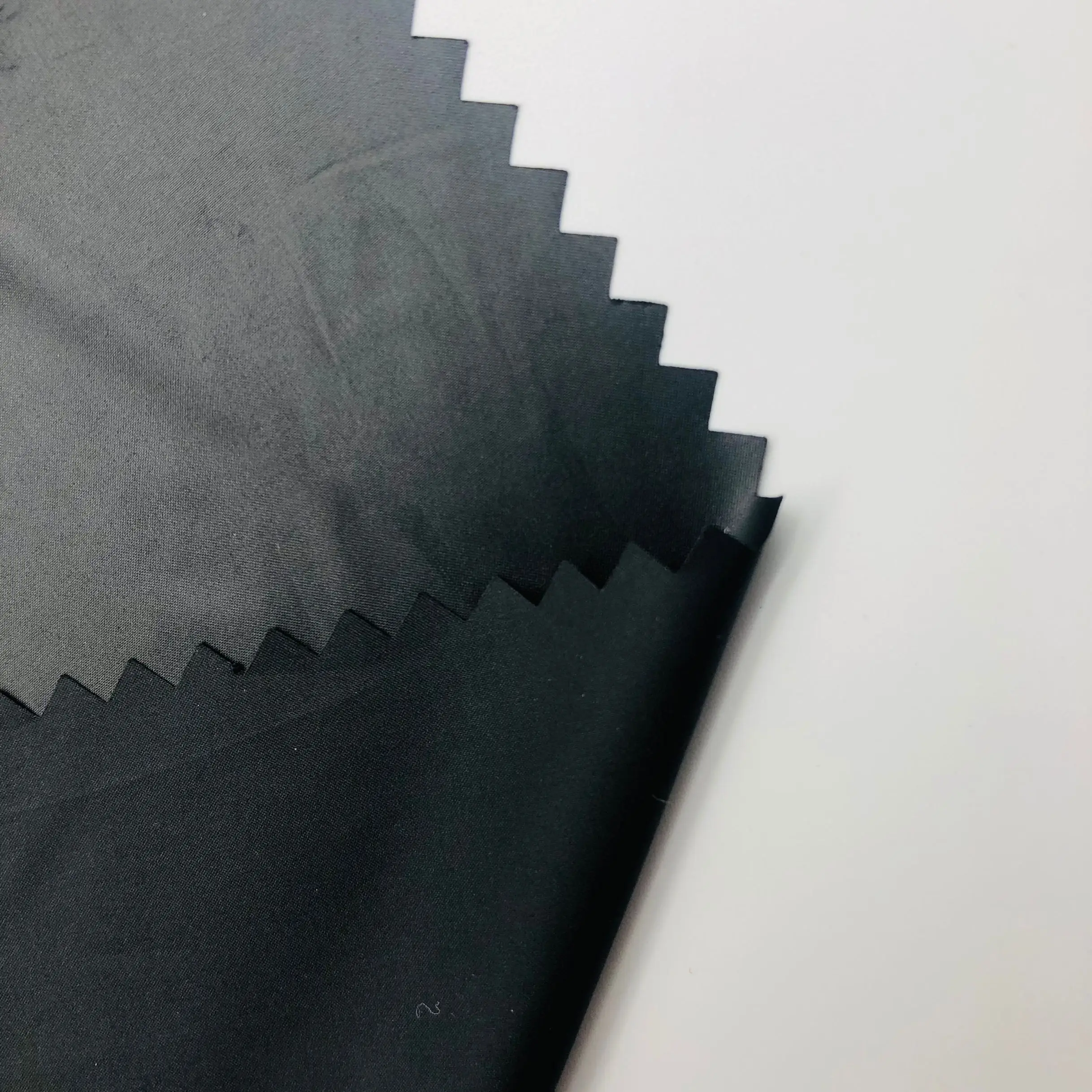 Fashion elegant wholesale  waterproof polyester down jacket fabric