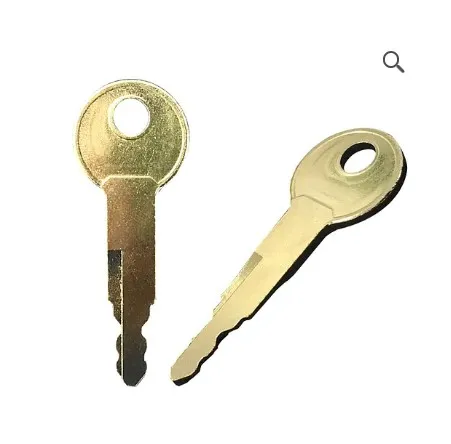 Equipment key for Hitachi excavators John Deere excavators plant key#22