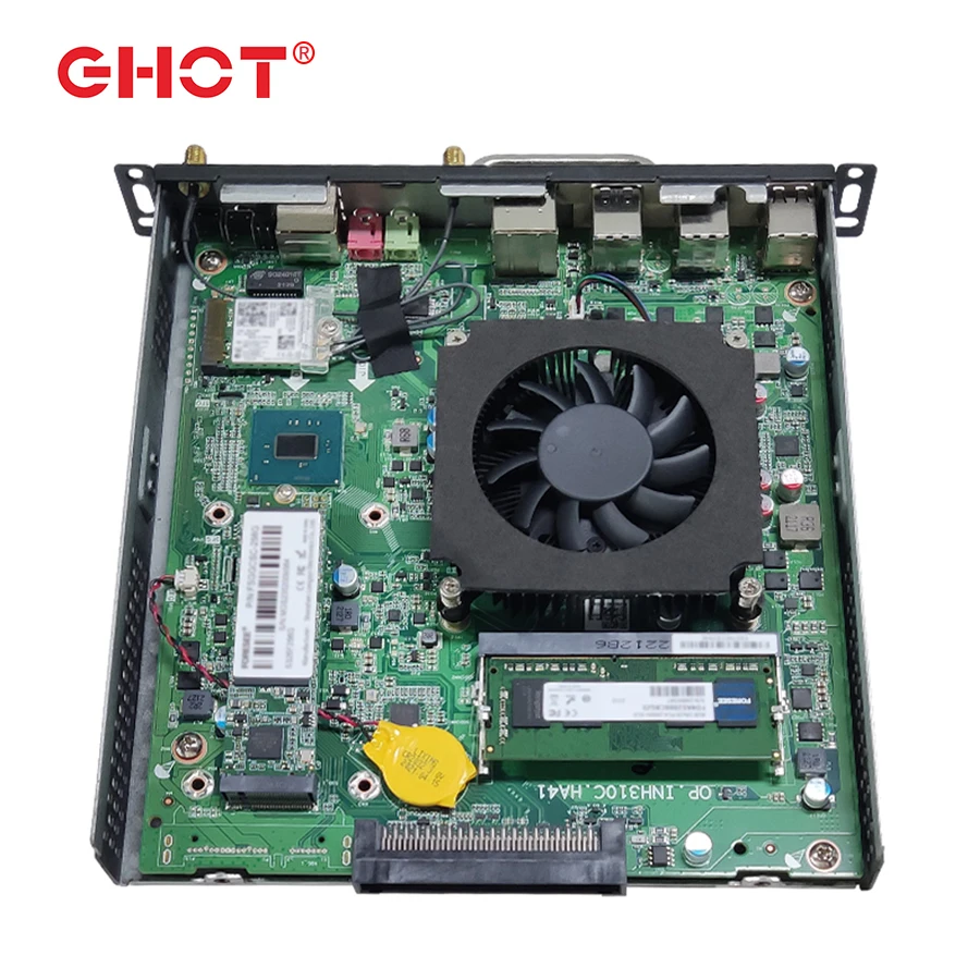 10-й встроенный модуль OPS PC 4K дисплей компьютер Mini Core i3i5i7 H510 для интерактивной доски компьютера