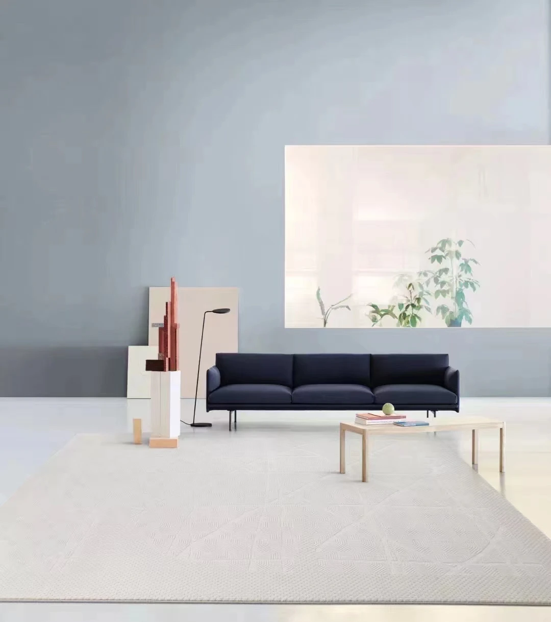 Wholesale  Luxury Modern  Area Carpet Machine made Pattern Style  carpet For Living room