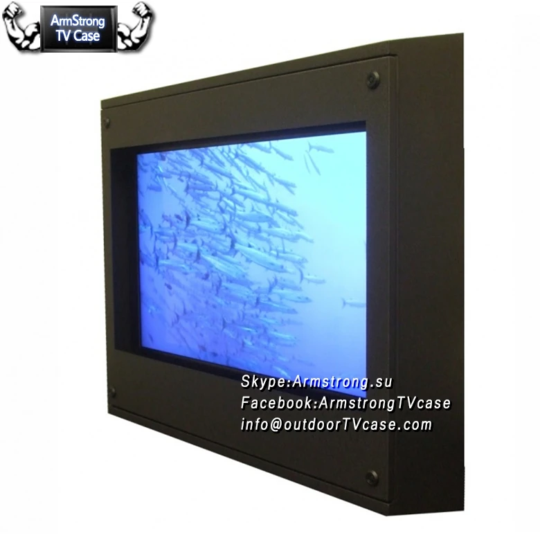 
ARMS1156OTE wholesale digital advertising display price Outdoor Waterproof Sports stadiums race tracks Display signage crust 