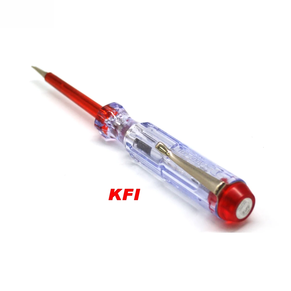 South American Market test pen professional electric tester screwdriver