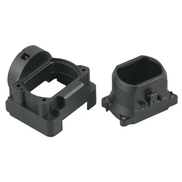 Prototype machining CNC Machining on Demand Tight Tolerances Complex Parts for Drone accessories  with 3/4/5 Axis Machining