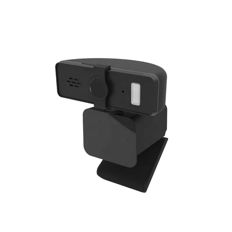 Full HD 1080 30FPS 60FPS Facecam Mini PC Webcam USB Camera Built In Dual Microphone