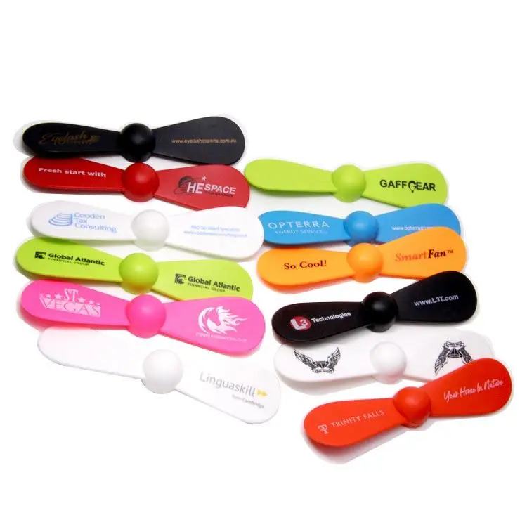 3 in 1  8 Pin USB Lighting Portable ChargeMini Smart Cell Phone Fan