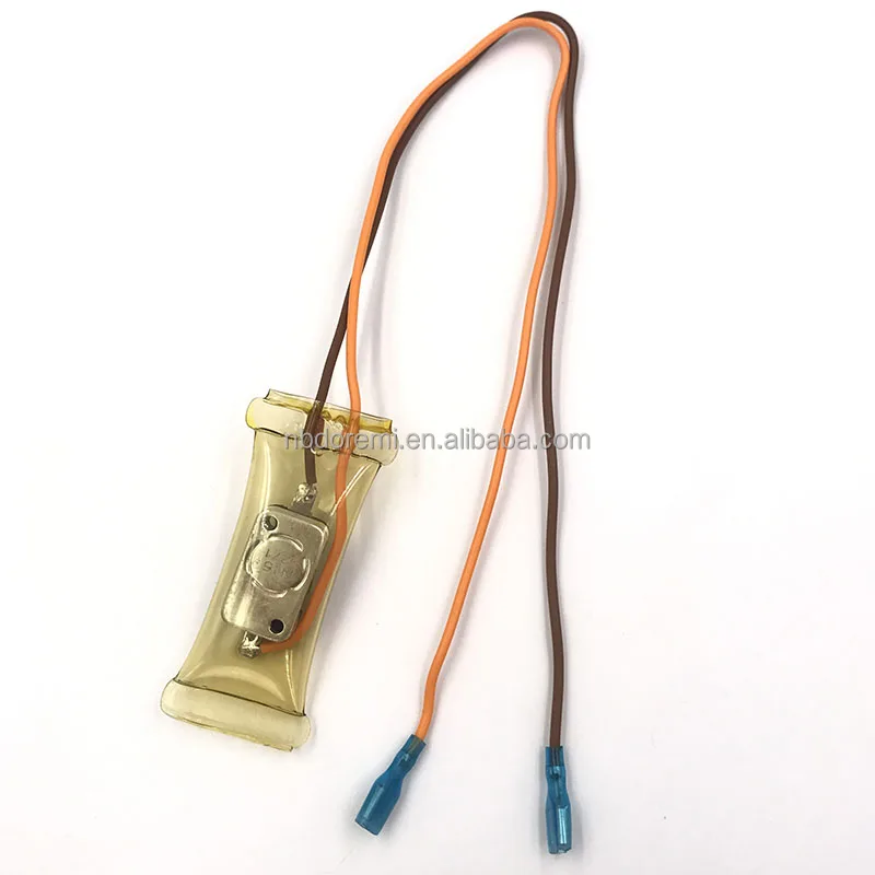KSD-SL9  freezer defrost thermostat for refrigerator thermal fuse defrost thermostat refrigerator defrost termination thermostat