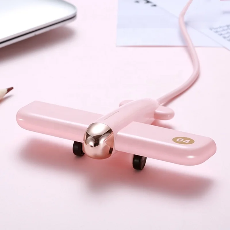 2019 новый дизайн самолета Форма 4 порта микро USB2.0 концентратор зарядный кабель
