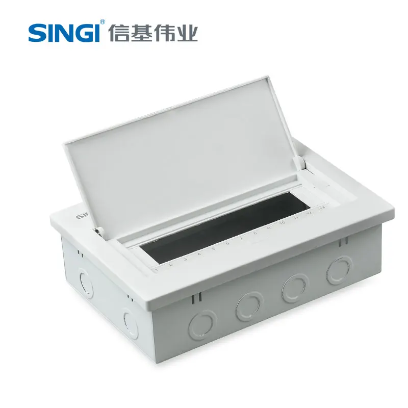 GNB-3015 15 ways flush mounted mcb electrical distribution box board Power Equipment & Supplies