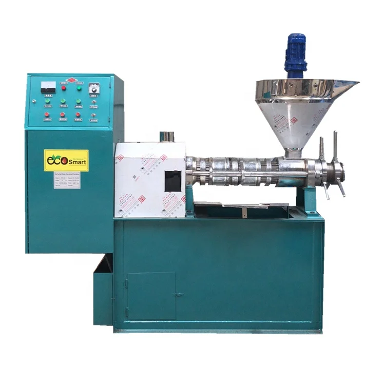 High-Performance 300kg/h Sesame Screw Oil Press Machine