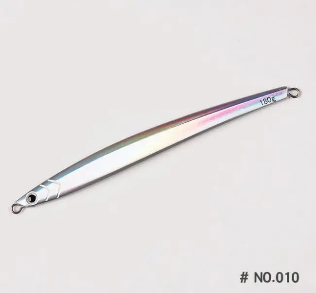 OEM/Wholesale metal fishing lures180g/200g/2500g/300g fishing lures jigs Artificial lures fishing for saltwater big game