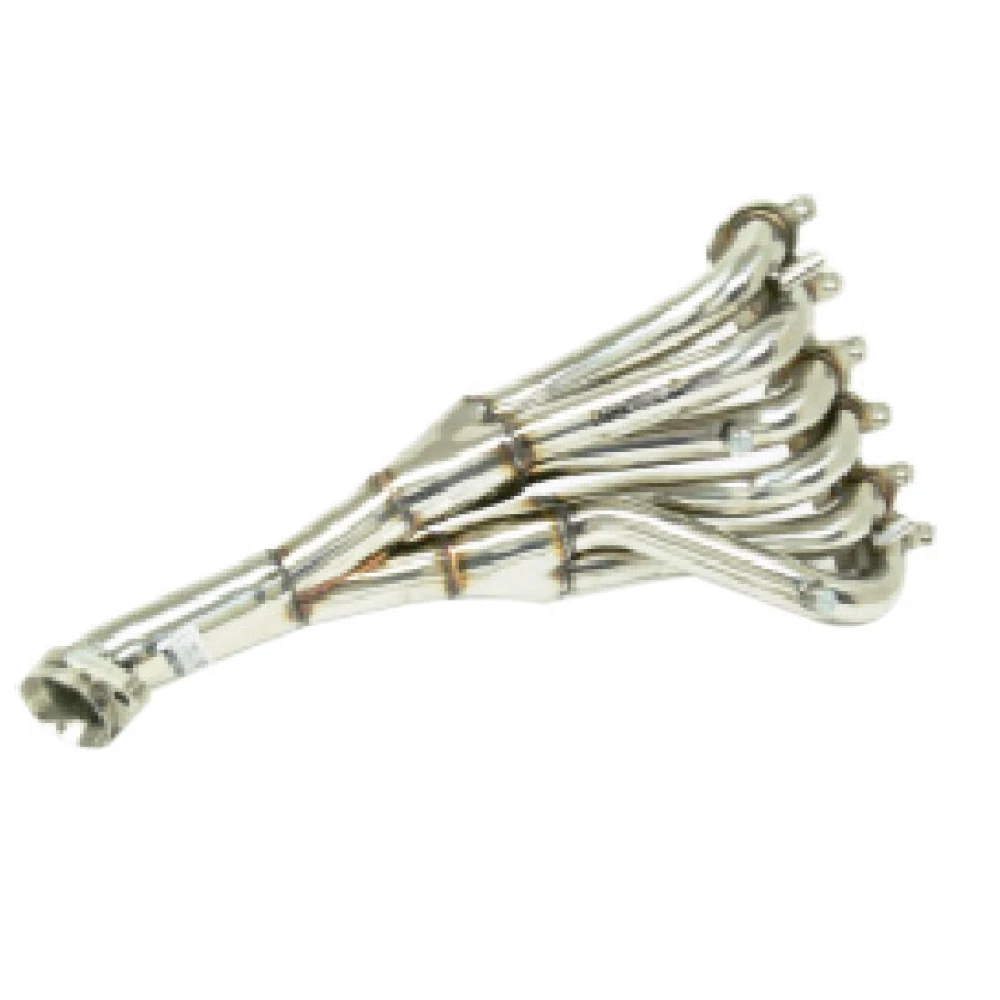 Выхлопная головка из нержавеющей стали высокого качества для VW Golf MK GTi Jetta Audi A3 TT 99-04 1.8L 3 '1J