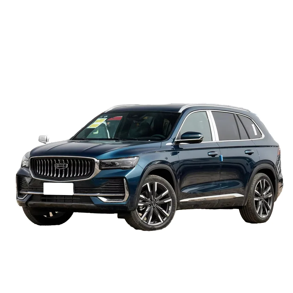 2024 Geely Monjaro Лучшая цена роскошный внедорожник 2 0 т высокоскоростная автоматическая коробка передач Xingyue L лидер продаж Новая китайская энергия