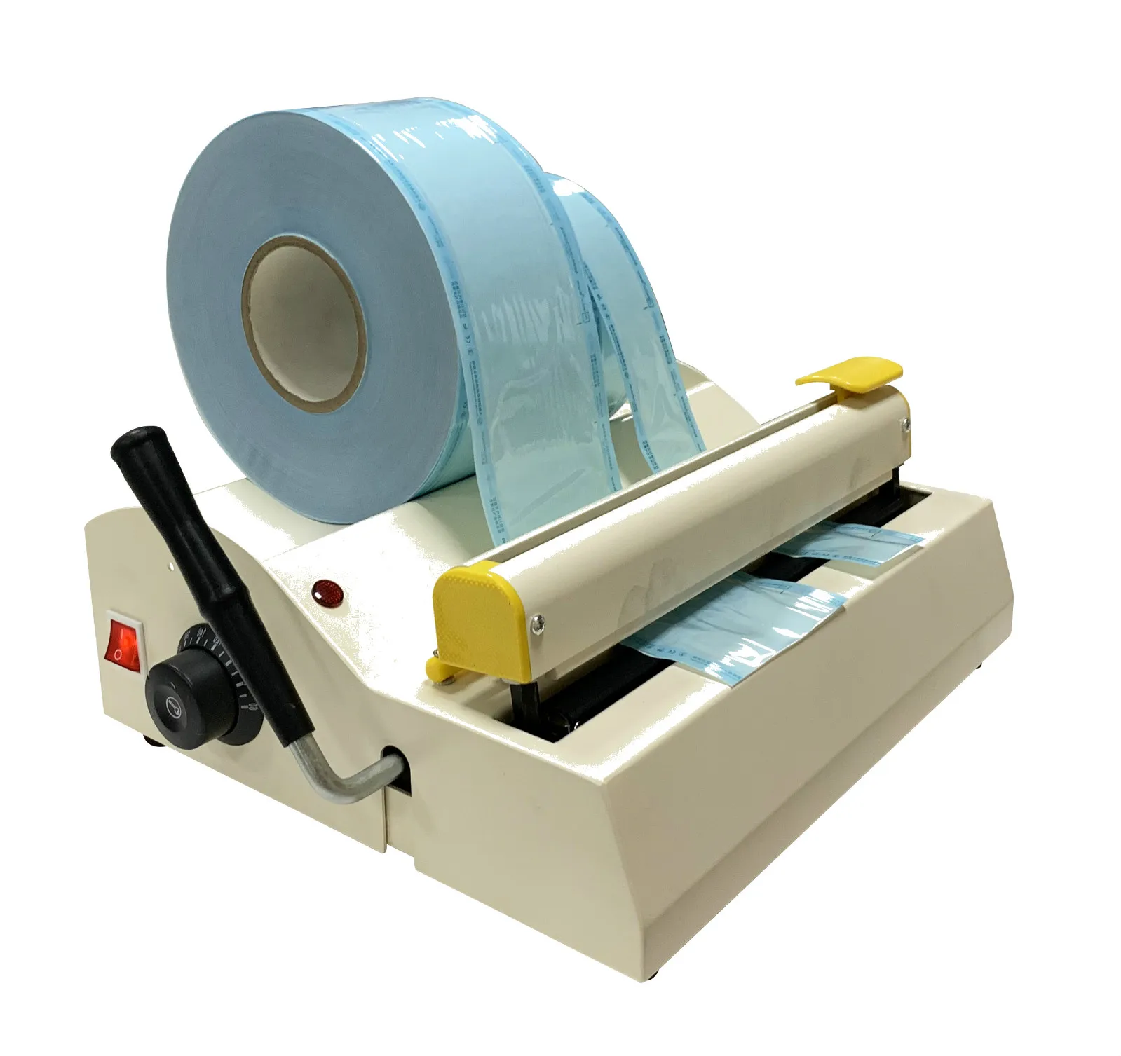 Autoclave Bags Dental Sealing Machine dental sterilization sealing machine mask sterilization bag sealing machine