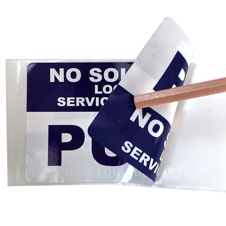 Custom Package Labels Label Custom Printing Industrial And Chemical Label For Sale