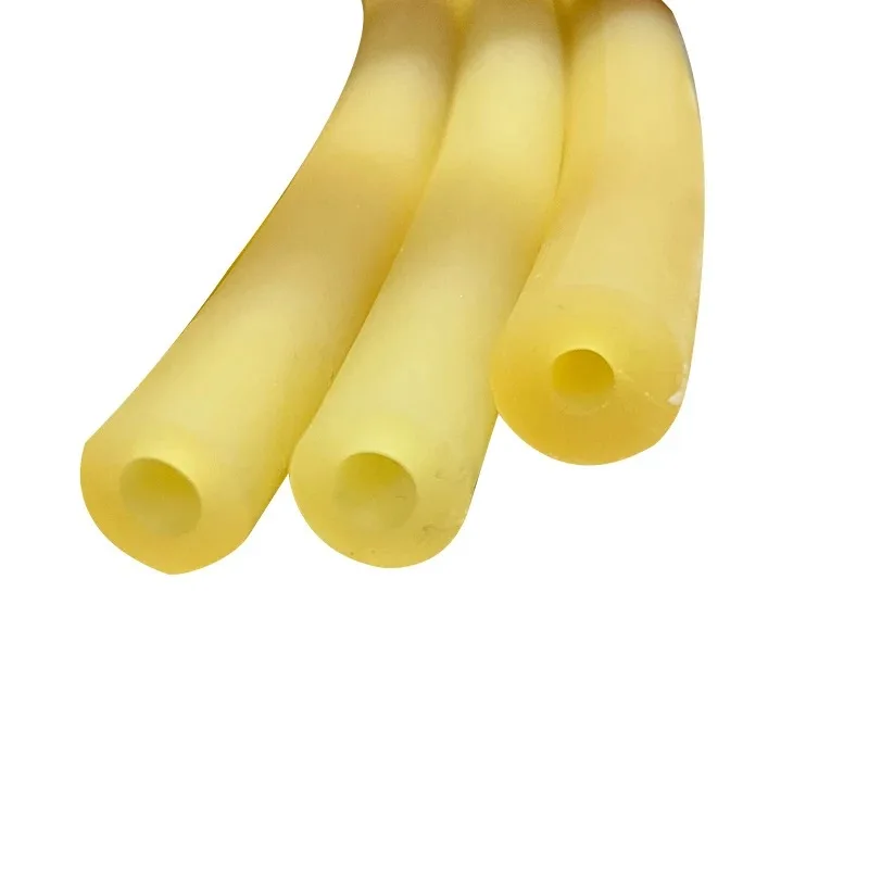 New Style Hot Selling Deluxe Medical Latex Tube Rubber Medical Natural Latex Tube